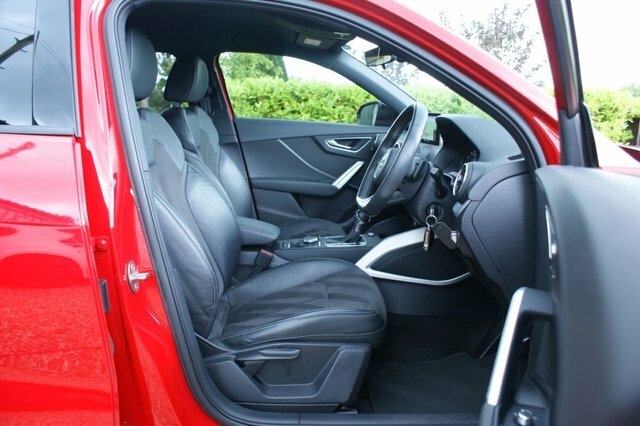 Audi SQ2 Suv Black #39