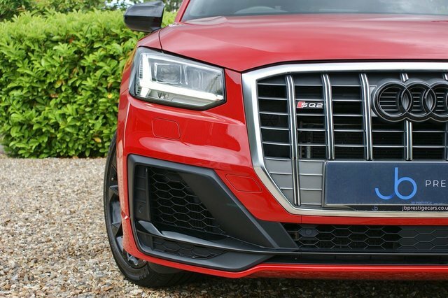 Audi SQ2 2.0 Tfsi Suv S Tronic Quattro Euro 6 S Red #5