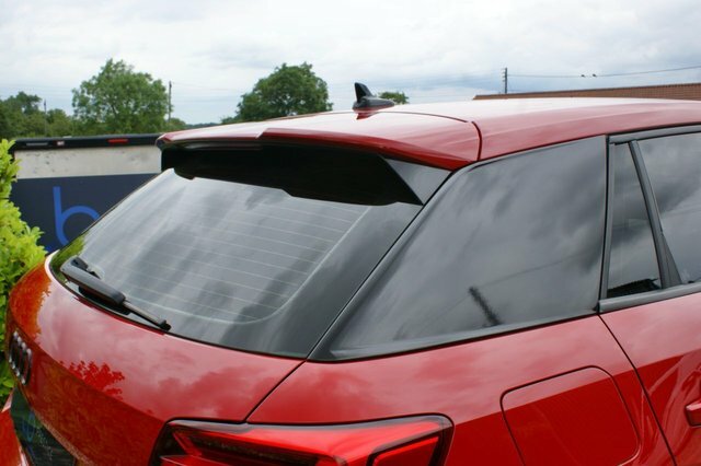 Audi SQ2 Suv Black #11