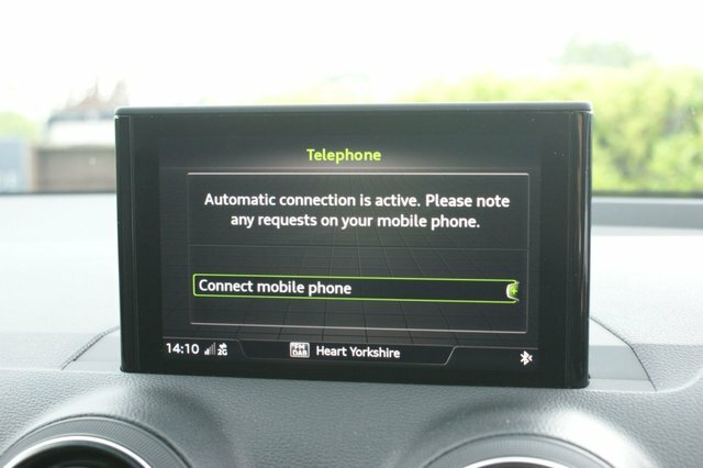 Audi SQ2 Suv Black #54