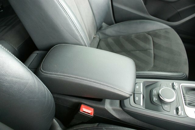 Audi SQ2 Suv Black #51