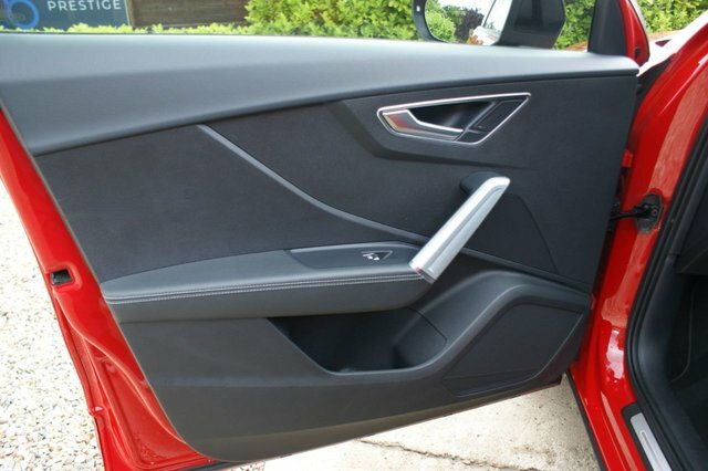 Audi SQ2 Suv Black #25