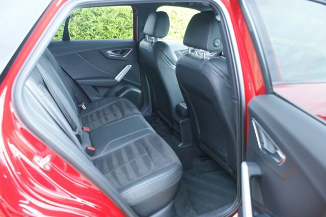 Audi SQ2 Suv Black #36