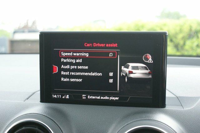 Audi SQ2 Suv Black #59