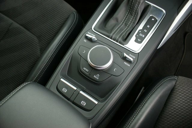 Audi SQ2 Suv Black #49