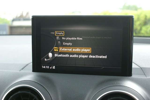 Audi SQ2 Suv Black #56
