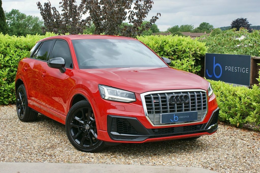 Audi SQ2 Suv Black #61