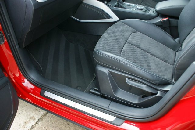 Audi SQ2 Suv Black #26