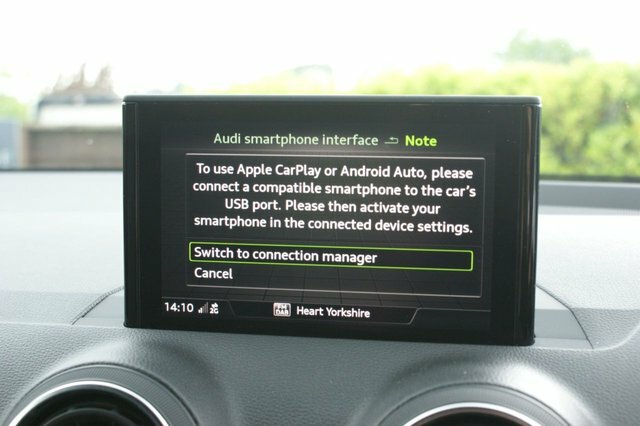 Audi SQ2 Suv Black #52