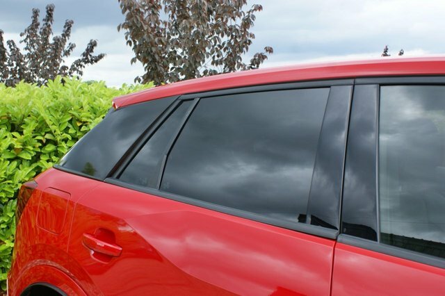 Audi SQ2 Suv Black #10