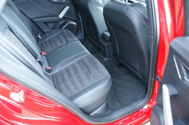 Audi SQ2 Suv Black #35