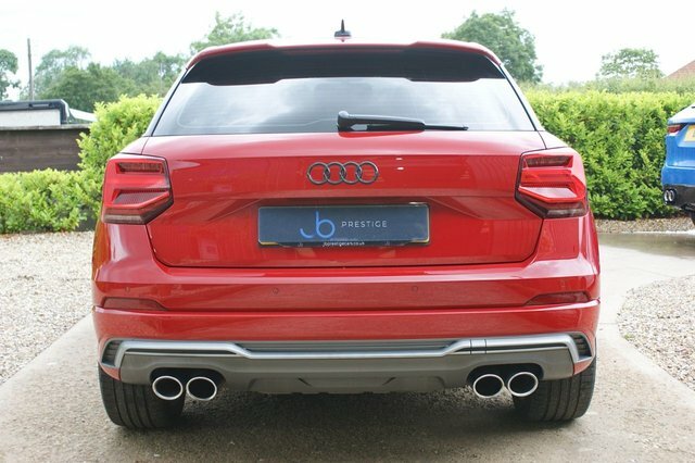 Audi SQ2 Suv Black #15