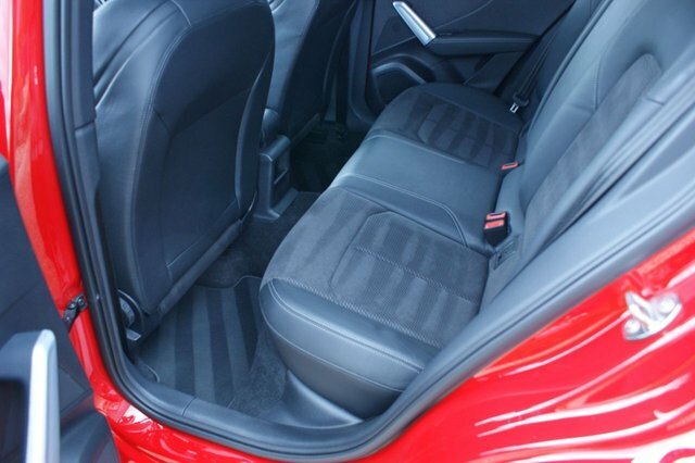 Audi SQ2 Suv Black #30