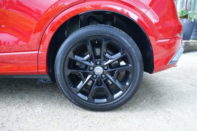 Audi SQ2 Suv Black #20