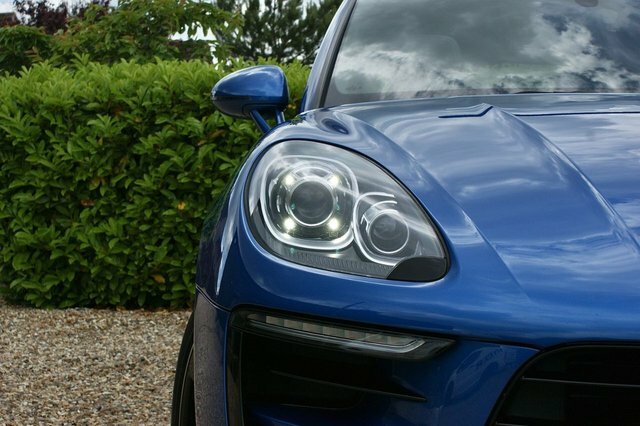 Porsche Macan 3.0 Td V6 S Suv Pdk 4Wd Euro 6 S S 2 Blue #5