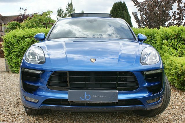 Porsche Macan 3.0 Td V6 S Suv Pdk 4Wd Euro 6 S S 2 Blue #4