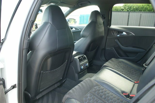 Audi RS6 Avant Estate 4.0 Tfsi V8 Performance Tiptronic Quattro E Blue #43