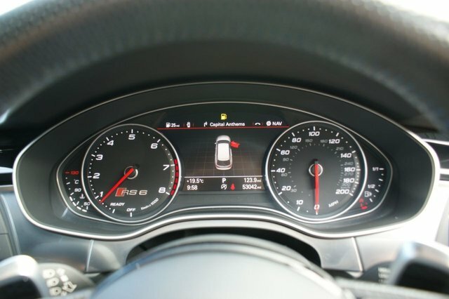 Audi RS6 Avant Estate 4.0 Tfsi V8 Performance Tiptronic Quattro E Blue #60