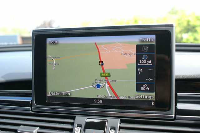 Audi RS6 Avant Estate 4.0 Tfsi V8 Performance Tiptronic Quattro E Blue #72