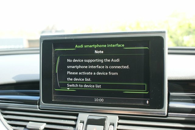 Audi RS6 Avant Estate 4.0 Tfsi V8 Performance Tiptronic Quattro E Blue #77