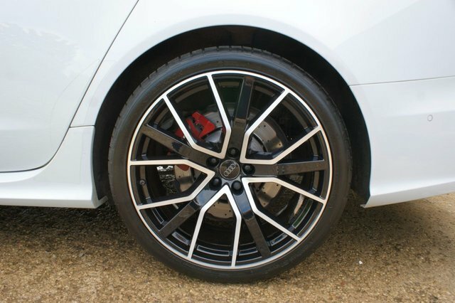 Audi RS6 Avant Estate 4.0 Tfsi V8 Performance Tiptronic Quattro E Blue #27