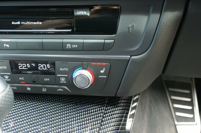 Audi RS6 Avant Estate 4.0 Tfsi V8 Performance Tiptronic Quattro E Blue #64