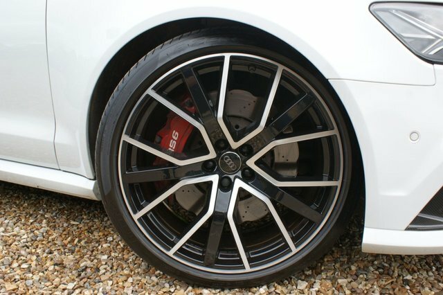 Audi RS6 Avant Estate 4.0 Tfsi V8 Performance Tiptronic Quattro E Blue #9