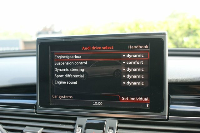 Audi RS6 Avant Estate 4.0 Tfsi V8 Performance Tiptronic Quattro E Blue #78