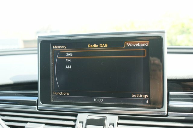 Audi RS6 Avant Estate 4.0 Tfsi V8 Performance Tiptronic Quattro E Blue #74