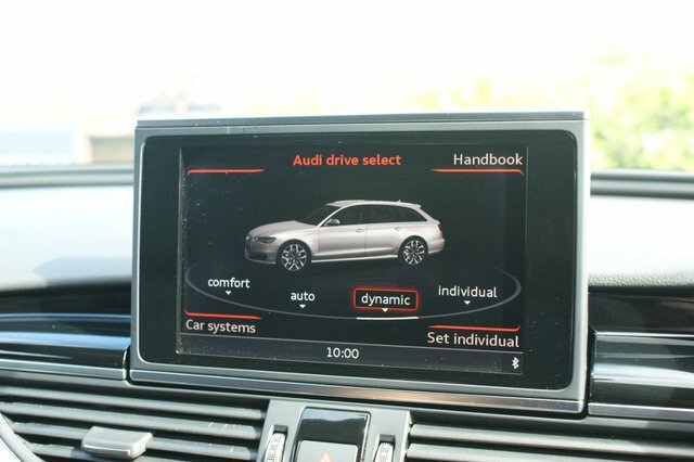 Audi RS6 Avant Estate 4.0 Tfsi V8 Performance Tiptronic Quattro E Blue #79