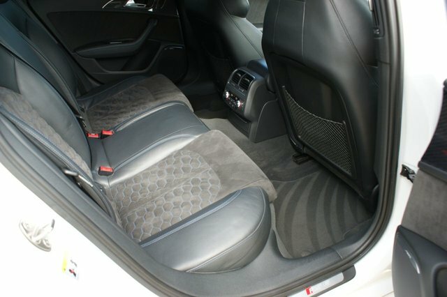 Audi RS6 Avant Estate 4.0 Tfsi V8 Performance Tiptronic Quattro E Blue #47