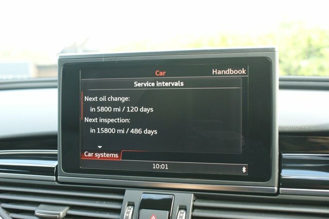 Audi RS6 Avant Estate 4.0 Tfsi V8 Performance Tiptronic Quattro E Blue #81