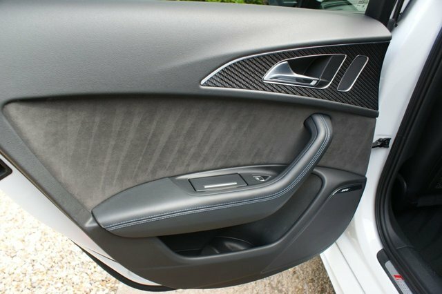 Audi RS6 Avant Estate 4.0 Tfsi V8 Performance Tiptronic Quattro E Blue #41
