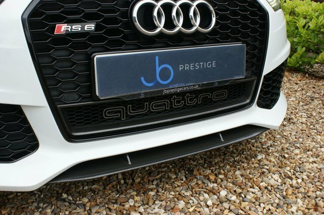 Audi RS6 Avant 4.0 Tfsi V8 Performance Estate Tiptroni Black #6