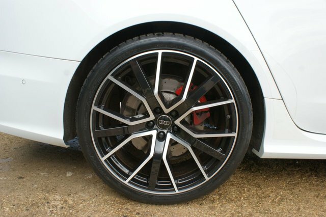 Audi RS6 Avant Estate 4.0 Tfsi V8 Performance Tiptronic Quattro E Blue #28