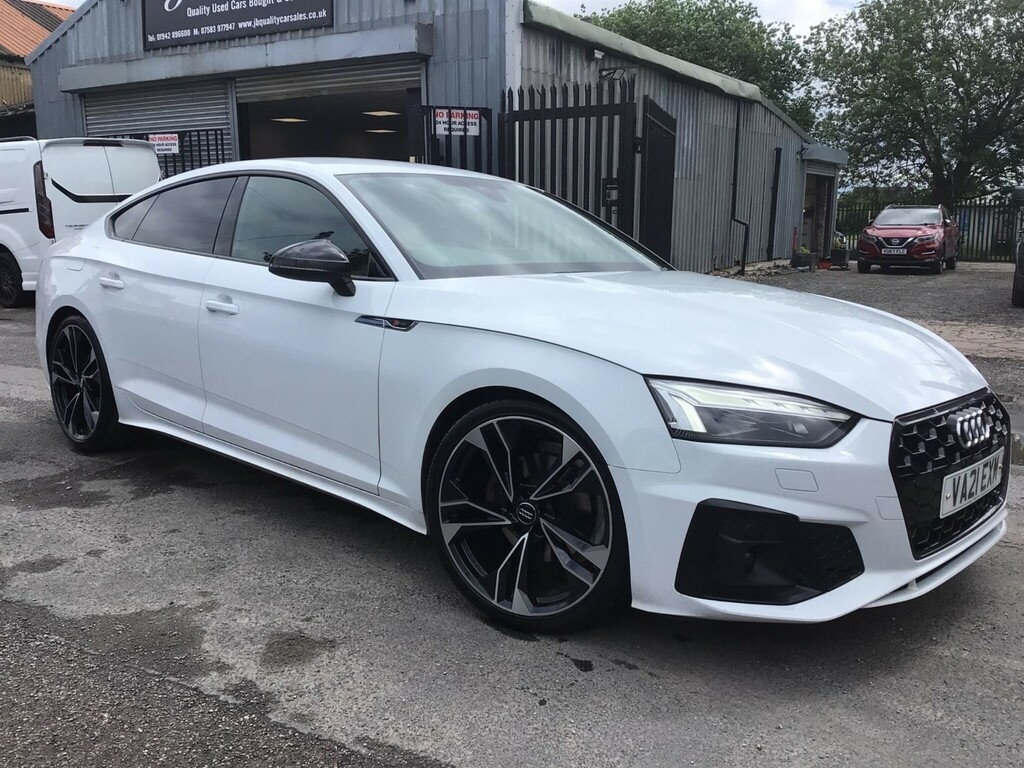 Audi A5 2.0 Tfsi 35 Edition 1 Sportback S Tronic Euro 6 S