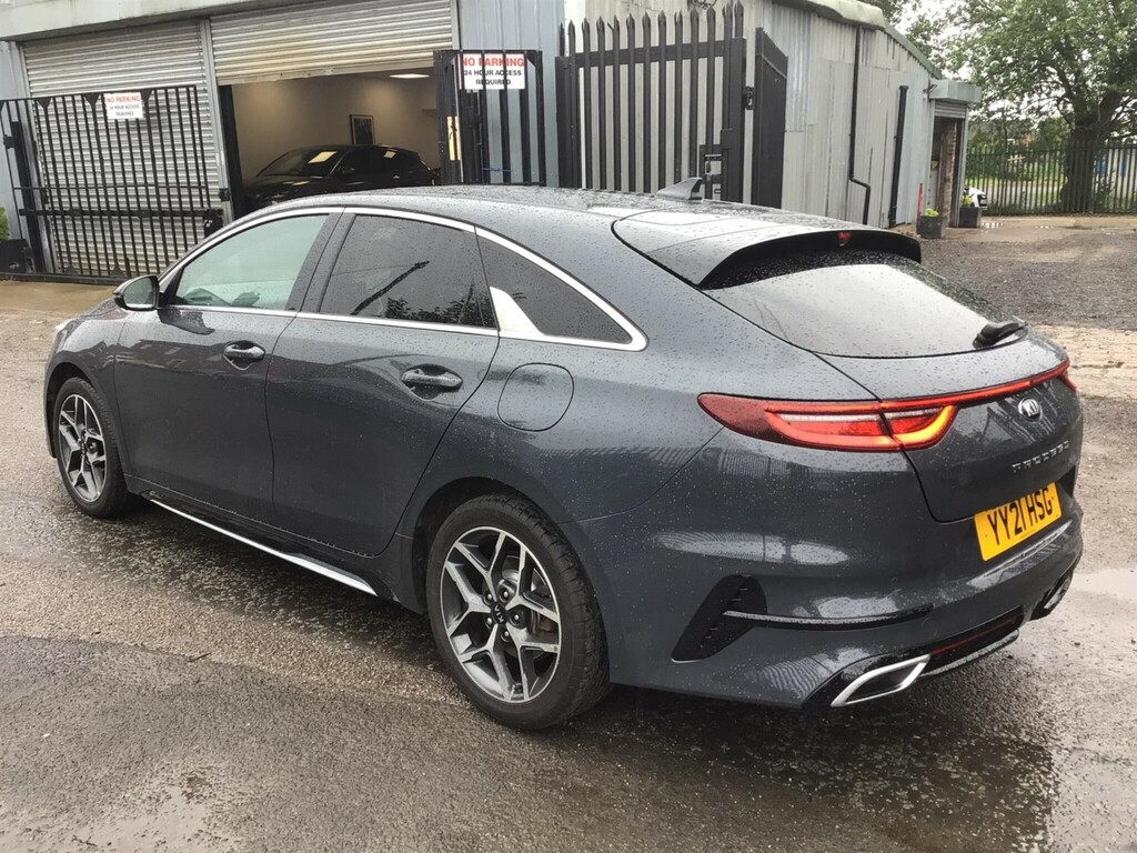 Kia Proceed 1.5 T-gdi Gt-line Shooting Brake Euro 6 Ss  #4