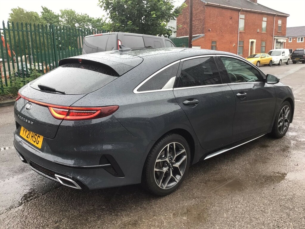 Kia Proceed 1.5 T-gdi Gt-line Shooting Brake Euro 6 Ss  #3