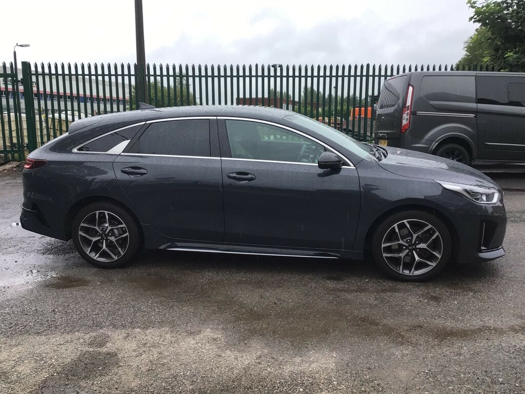 Kia Proceed 1.5 T-gdi Gt-line Shooting Brake Euro 6 Ss  #6