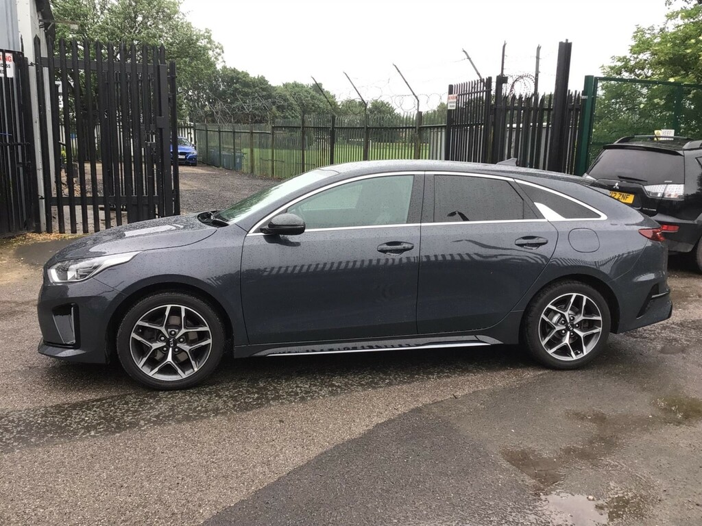 Kia Proceed 1.5 T-gdi Gt-line Shooting Brake Euro 6 Ss  #5