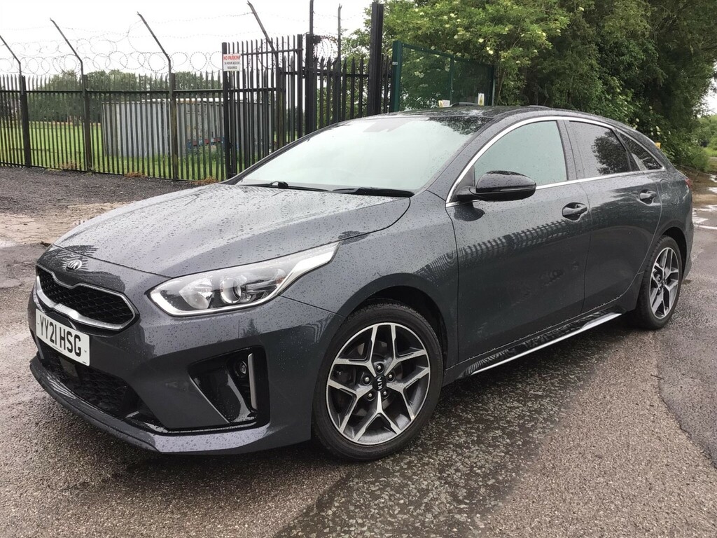 Kia Proceed 1.5 T-gdi Gt-line Shooting Brake Euro 6 Ss  #2