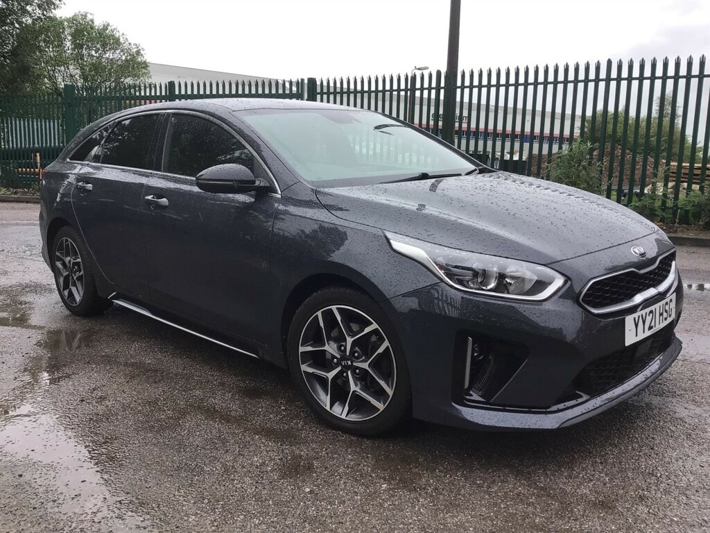 Kia Proceed 1.5 T-gdi Gt-line Shooting Brake Euro 6 Ss 