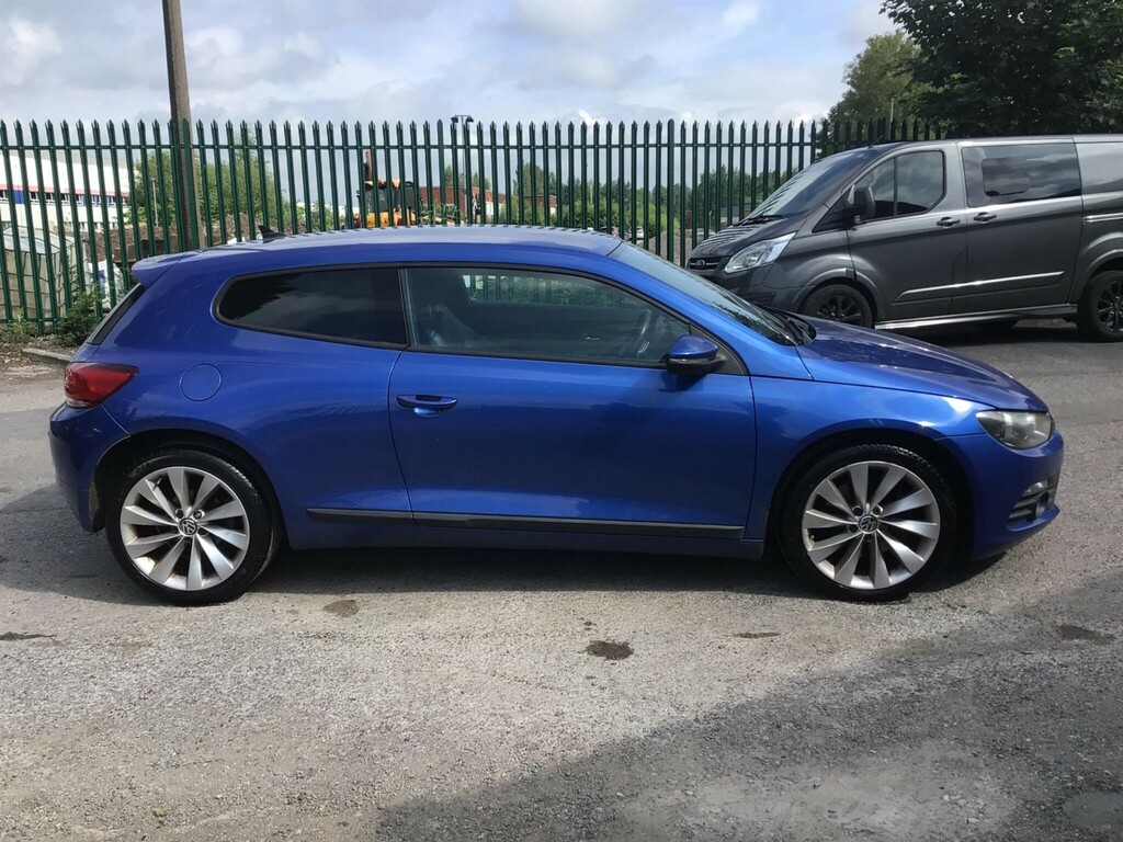 Volkswagen Scirocco 2.0 Tsi Gt Dsg Euro 5 #6