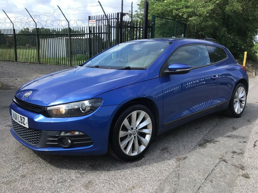 Volkswagen Scirocco 2.0 Tsi Gt Dsg Euro 5 #2