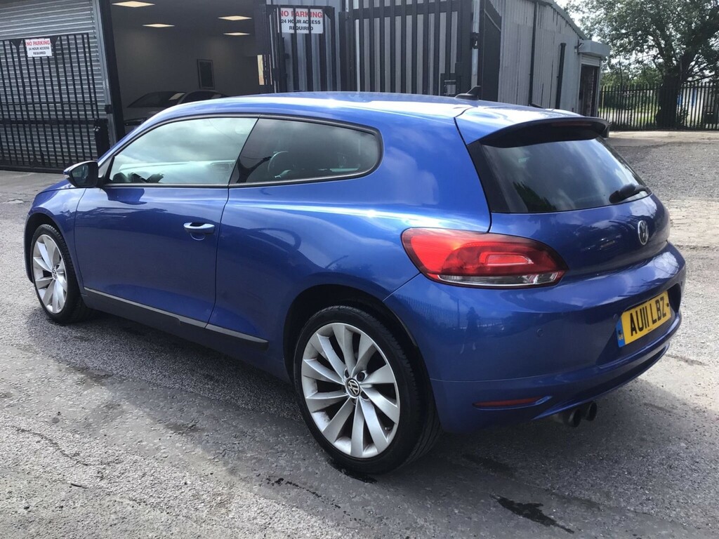 Volkswagen Scirocco 2.0 Tsi Gt Dsg Euro 5 #4