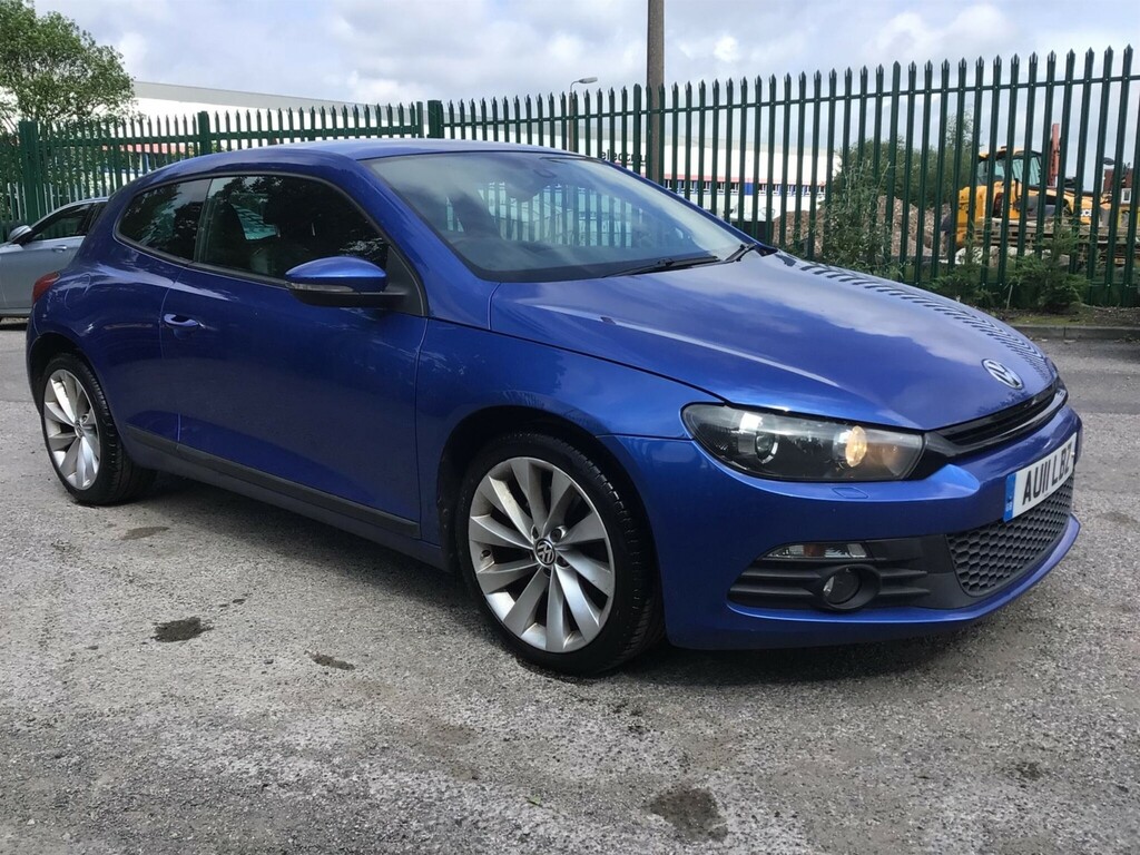 Volkswagen Scirocco 2.0 Tsi Gt Dsg Euro 5