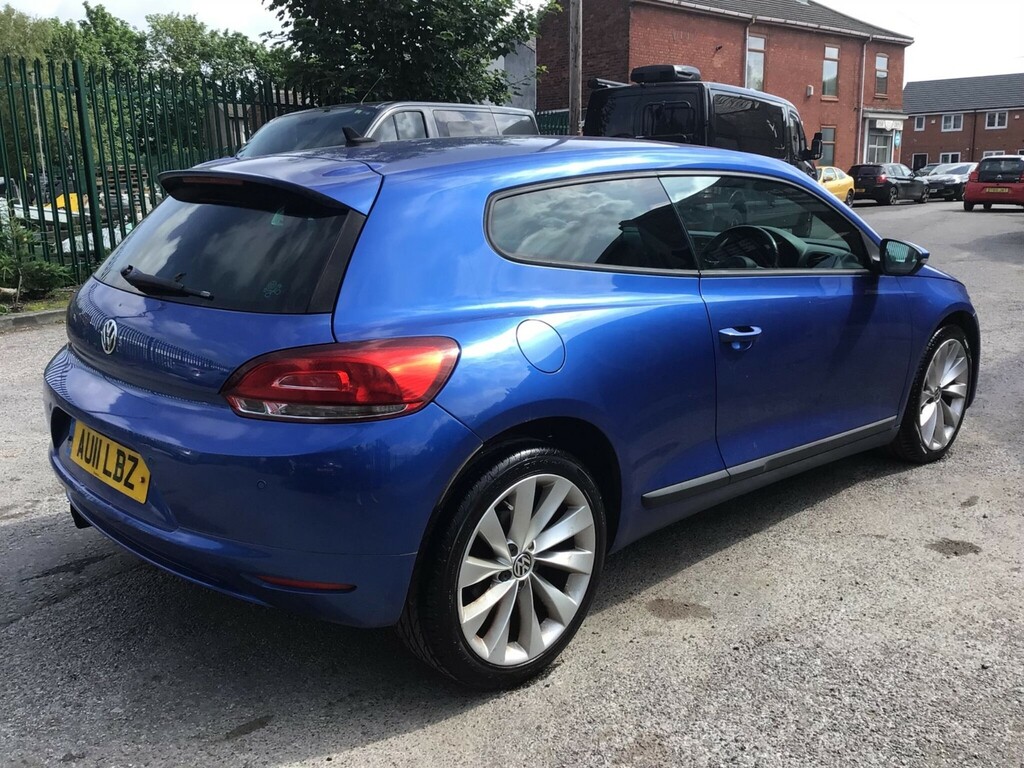 Volkswagen Scirocco 2.0 Tsi Gt Dsg Euro 5 #3