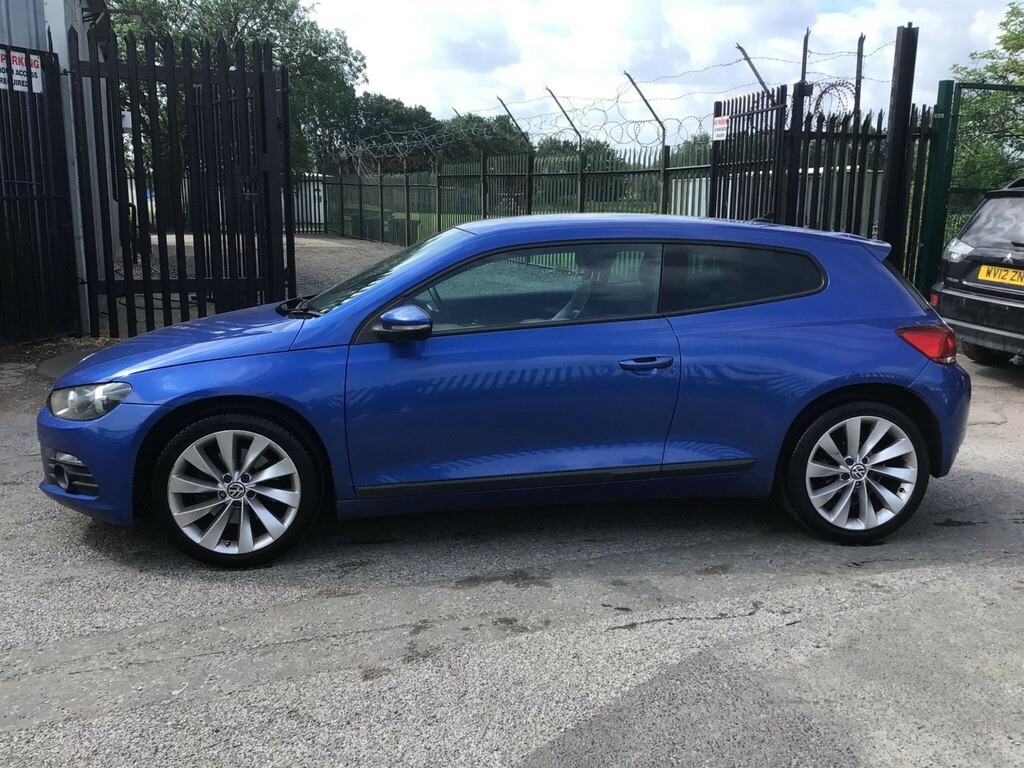 Volkswagen Scirocco 2.0 Tsi Gt Dsg Euro 5 #5