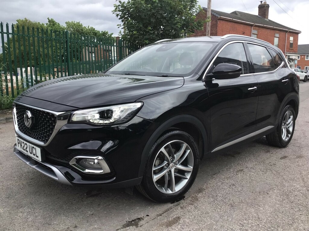 MG HS 1.5 T-gdi Excite Euro 6 Ss  #2