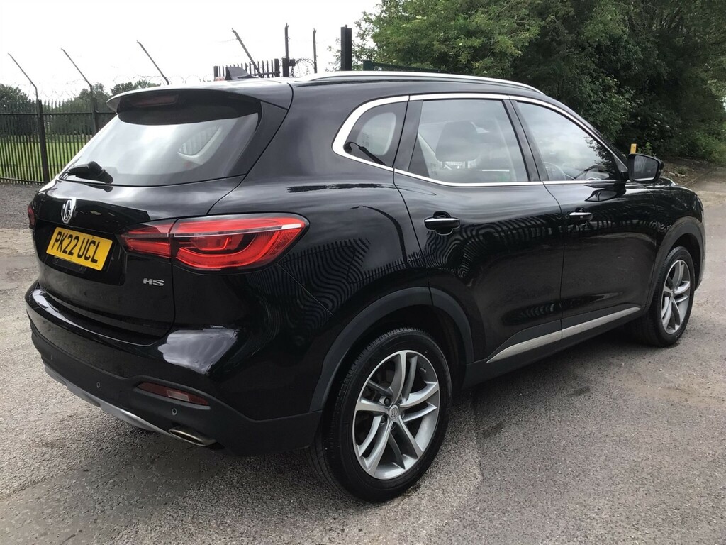 MG HS 1.5 T-gdi Excite Euro 6 Ss  #3